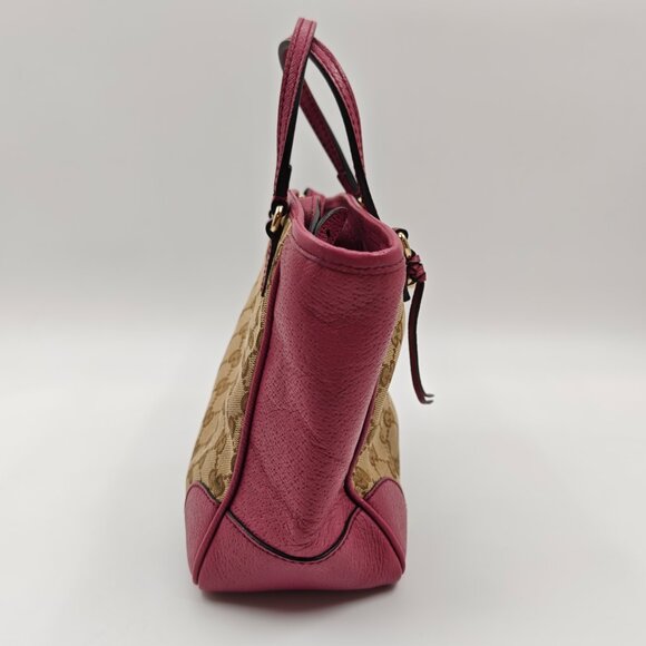 Gucci Bree leather crossbody bag in very good condition - Picture 8 of 15